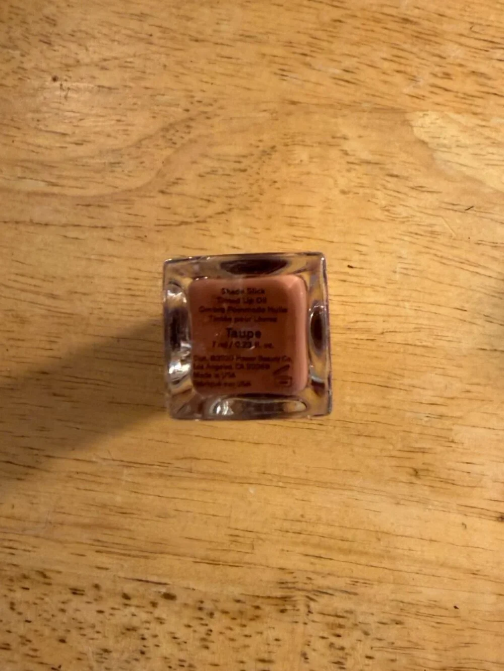 Merit Shade Slick Hydrating Tinted Lip Oil